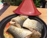 Foto del paso 6 de la receta: Lubina al tajín paso a paso