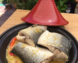 Foto del paso 6 de la receta: Lubina al tajín paso a paso