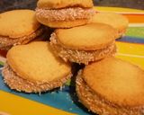 Foto del paso 9 de la receta: Alfajores de maicena