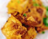 A picture of step 8 of Bread pakora.
