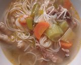 Foto langkah ke 6 dari resep Sop Misoa Oyong.