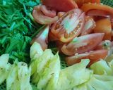 Hình bước làm 1 của món Canh cá chuồn nấu ngót