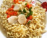 Foto langkah ke 4 dari resep Mie belitung ala wilo.