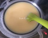 Foto langkah ke 1 dari resep Bola-bola brownis keju isi strawberry.