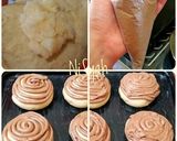 Foto langkah ke 5 dari resep Roti "Boy/Mum" Isi Keju ~ Toppingnya kres, fillingnya lembut 😗.