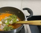 शिमला मिर्च प्याज़ा (Shimla Mirch Pyaza Recipe in Hindi) रेसिपी चरण 4 फोटो
