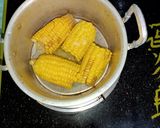 Foto langkah ke 5 dari resep Jagung rebus.