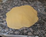 Foto del paso 5 de la receta: Tarta de peras y almendras
