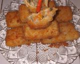 Foto langkah ke 6 dari resep Risoles rogut.