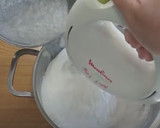 Foto del paso 10 de la receta: Tarta arcoíris - Rainbow cake