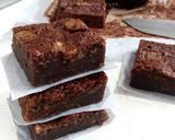 Foto langkah ke 4 dari resep 🍌 Brownies Pisang / Banana Brownies Legit 🍌.