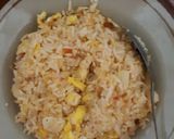 Foto langkah ke 7 dari resep Nasi goreng tomyum vegie.