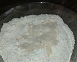 A picture of step 1 of Maamoul with Sweetened Condensed Milk.