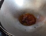 A picture of step 6 of Punjabi kadhi.