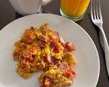 Foto del paso 4 de la receta: Huevitos porque si!