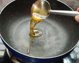 A picture of step 8 of Besani bhindi fry.