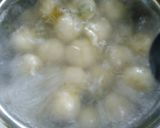 Foto langkah ke 3 dari resep Bakso Aci Kuah.