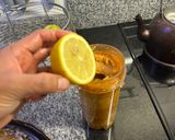 Foto del paso 3 de la receta: Hummus de garbanzos (!!)