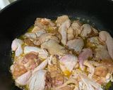 Foto langkah ke 3 dari resep Ayam mentega.