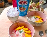 Foto langkah ke 6 dari resep Es Pallu Butung (takaran sendok).