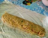 صورة لخطوة 6 من وصفة دجاج رولي بصوص شومبينيون 😋😋😋😋