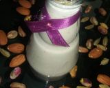 A picture of step 3 of Doodh ki bottle.🌺🌈🌺 #KokabandCookpad #ramadankitiyari.
