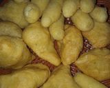Foto langkah ke 10 dari resep Empek empek saos sambal.