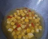 Foto langkah ke 3 dari resep Tumis Taoge Tahu.