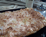 Foto del paso 1 de la receta: Coca de hojaldre rellena de crema pastelera