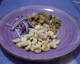 Foto del paso 5 de la receta Ceviche con Choclo cocido