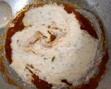 A picture of step 5 of Italian Pink Sauce Pasta.