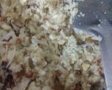 मावा गुजिया (Mawa gujiya recipe in hindi) रेसिपी चरण 3 फोटो
