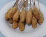 Foto langkah ke 8 dari resep Sempolan Daging Ayam Spesial.