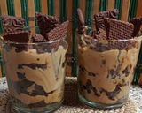Foto del paso 6 de la receta: Shot de chocotorta
