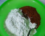 Foto langkah ke 3 dari resep Fruit Cake Tropis.