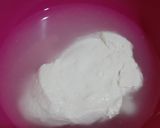 Foto langkah ke 3 dari resep Keju mozarella home made Hanya 2 bahan.