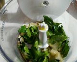 Foto del passaggio 2 della ricetta Penne al pesto e pomodorini