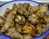 Foto del paso 5 de la receta Cabrito guisado con almendras