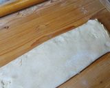 Vajaspogácsa, ami másnap is vajpuha recept fázis 4 fotója