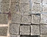 PoppySeed and SeaSalt Rice Crackers recipe step 2 photo