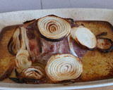 Foto del paso 4 de la receta: Lomo con cebolla al horno