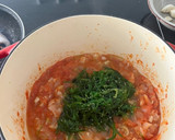Foto del paso 6 de la receta: Arroz de calamar y guisantes
