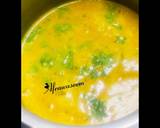 Mutton kadi with complete lunch meal recipe step 4 photo