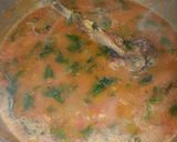 A picture of step 7 of Pilau beef stew + kachumbari #pilaucontest.
