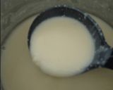 Foto langkah ke 1 dari resep Setup Roti Vla Keju Durian.