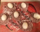 A picture of step 5 of Easy Scotch Eggs.