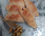 A picture of step 22 of Sunflower bread inspired by the Master chef recipe.