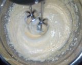 A picture of step 2 of Eclair cake.