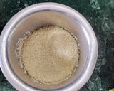A picture of step 1 of Parwal Govind Bhog rice Pulao.