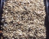 Házi granola recept fázis 3 fotója